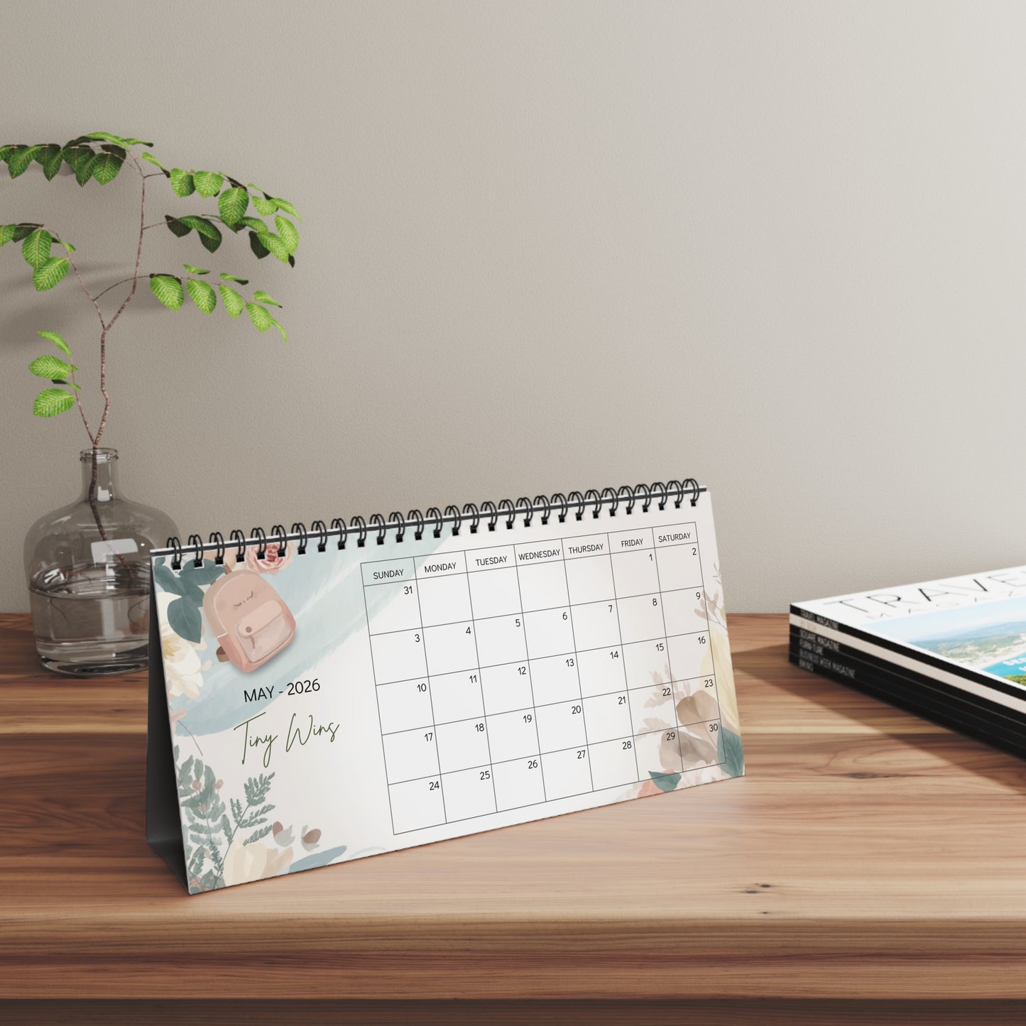 Desktop Calendar