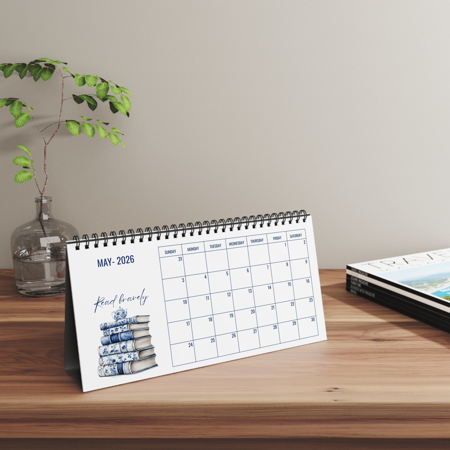 Desktop Calendar