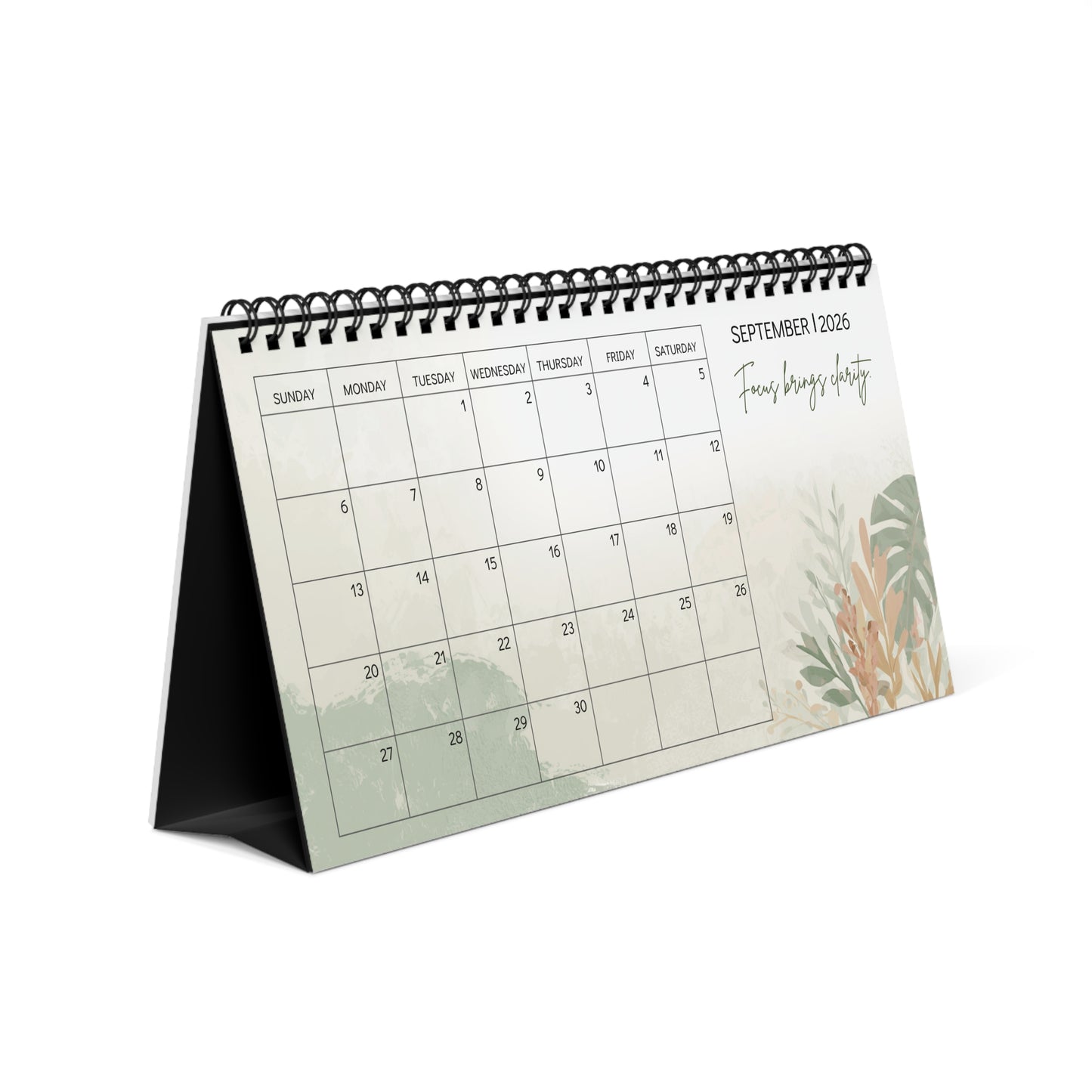 Desktop Calendar