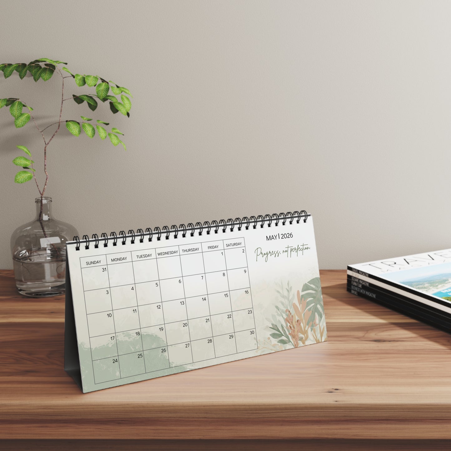Desktop Calendar