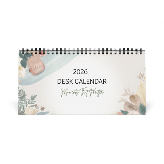 Desktop Calendar