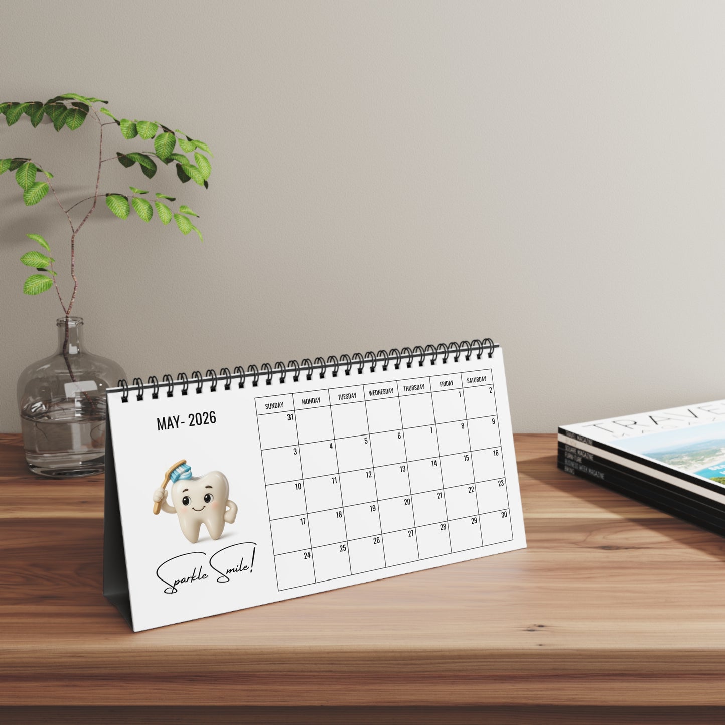 Desktop Calendar