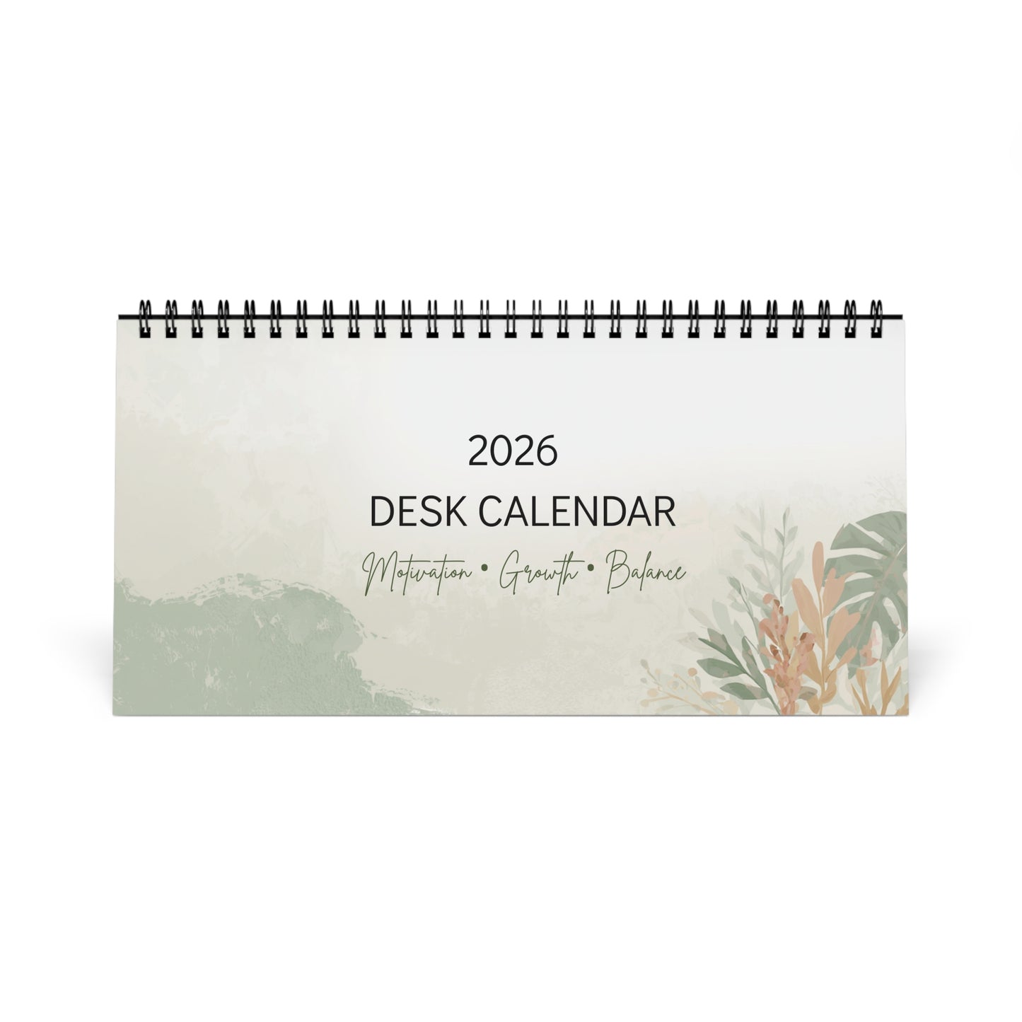 Desktop Calendar