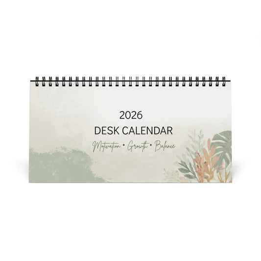 Desktop Calendar