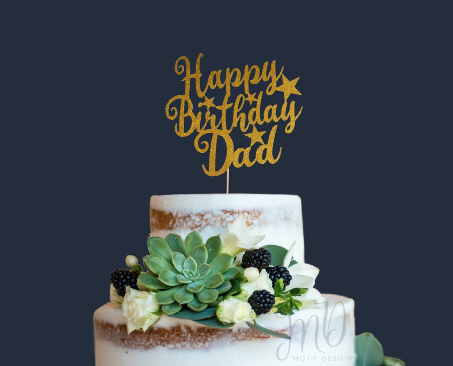 Happy Birthday Dad Cake Topper, Happy Birthday Dad Sign, Dad Birthday Cake Topper, Father Birthday
