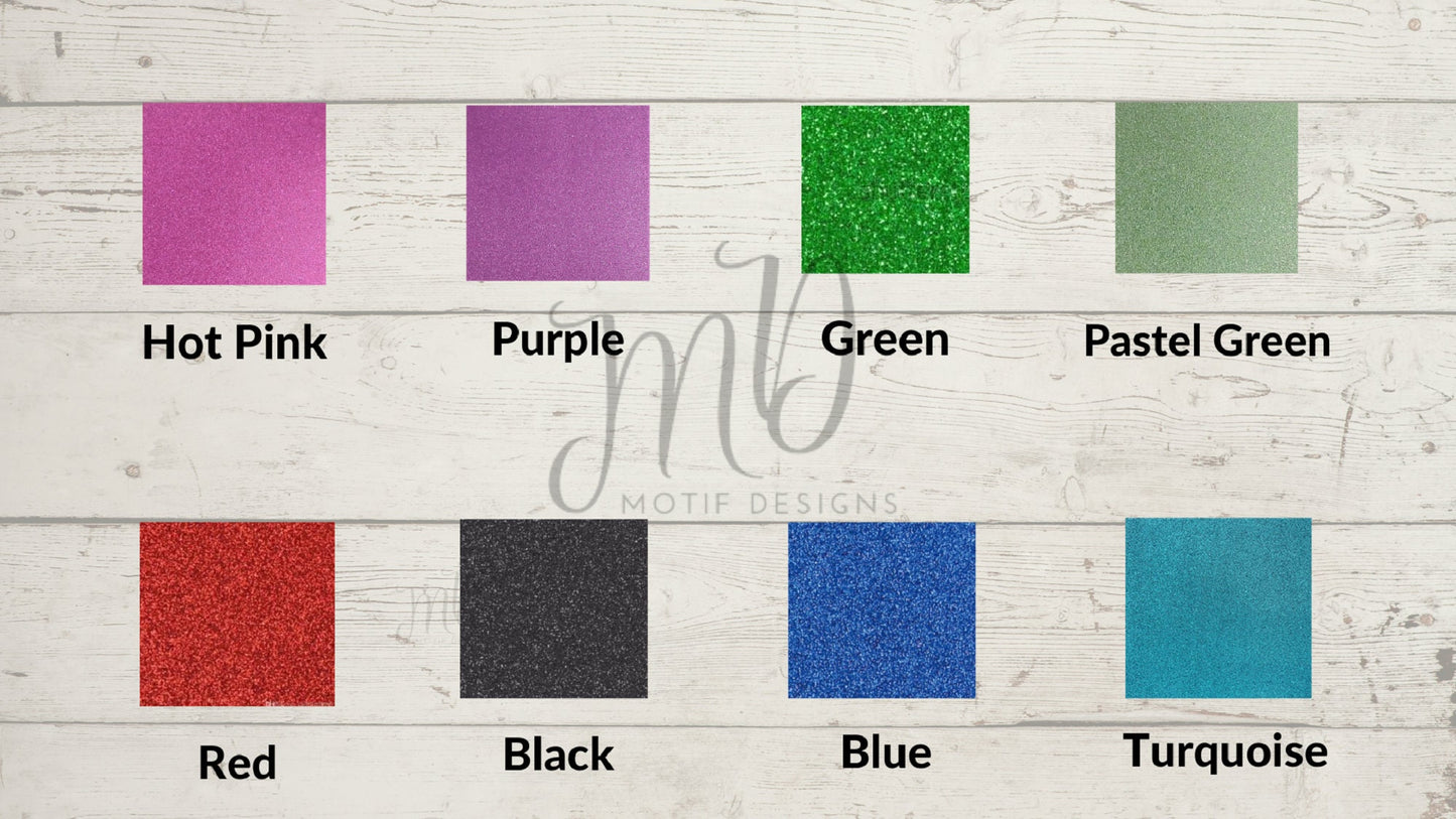 Personalized God Bless Cake Topper - Baptism Party Decor